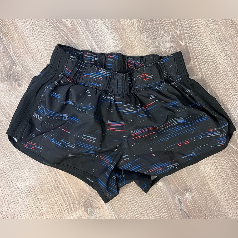 Adidas running shorts